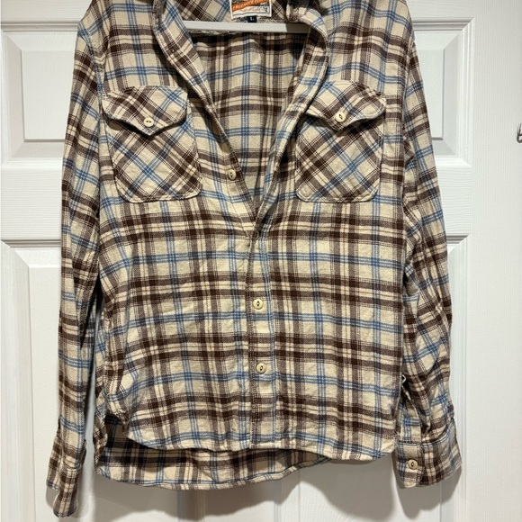 Freenote cloth Casual Button Down Shirt for Men - Picture 2 of 10